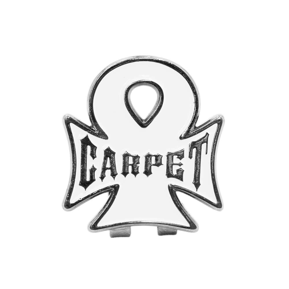 Ankh Hat Pin — Carpet Company